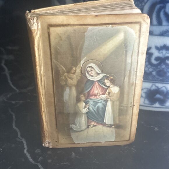 Other - Vintage 1939 Children's Prayer Book: The Devout Child